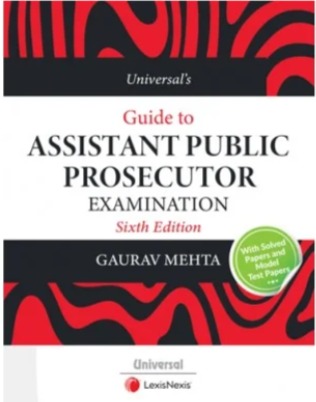 GUIDE TO ASSISTANT PUBLIC PROSECUTOR EXAMINATION